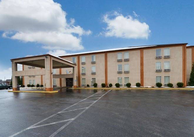Americas Best Value Inn Evansville Image