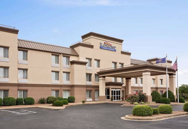 Baymont by wyndham evansville east