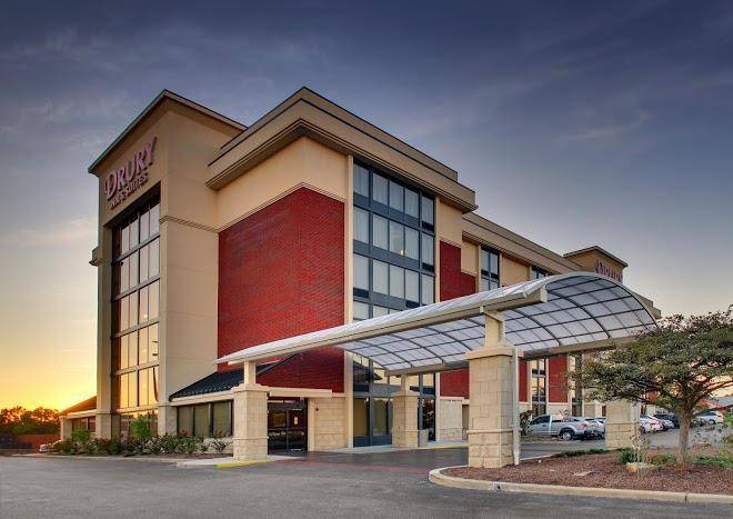 Drury inn & suites evansville east