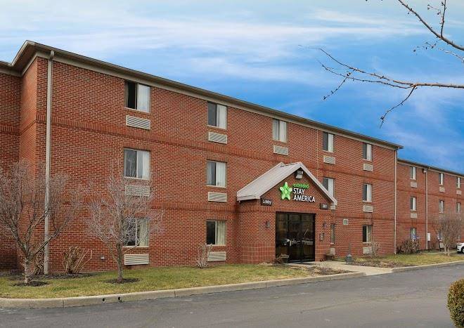 Extended stay america evansville east