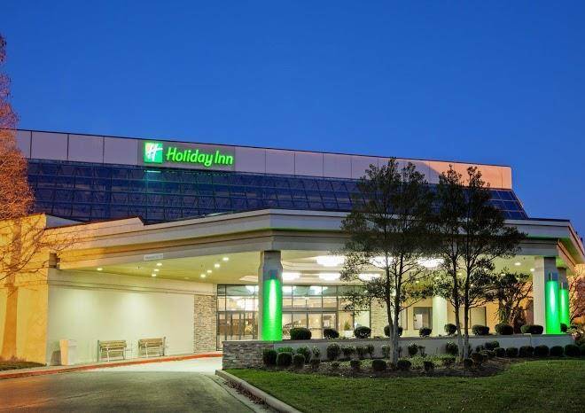 Holiday inn evansville airport