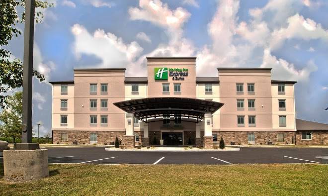 Holiday inn express & suites evansville north