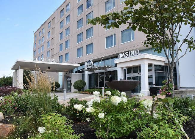 Le merigot hotel