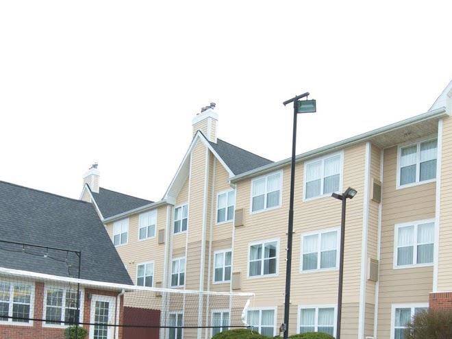 Residence inn by marriott evansville east