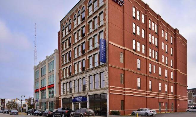 Candlewood Suites Terre Haute Image