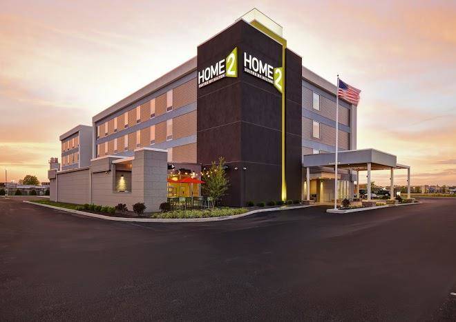 Home2 suites by hilton terre haute