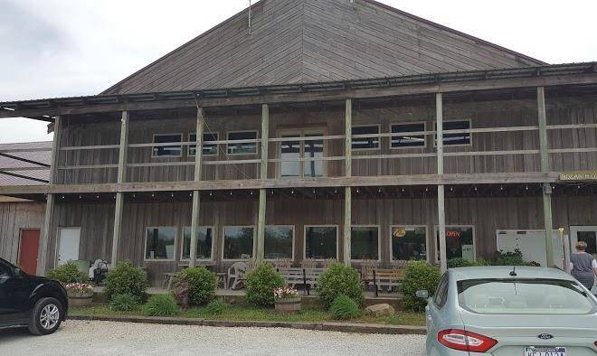 Bozarth recreational resort
