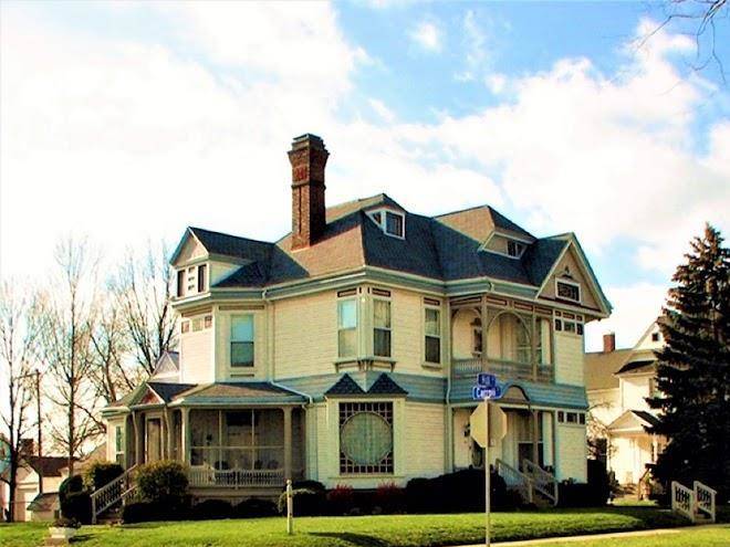 Herrold on hill bed and breakfast