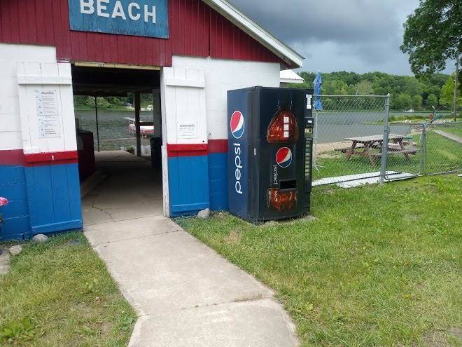 Lukens lake resort