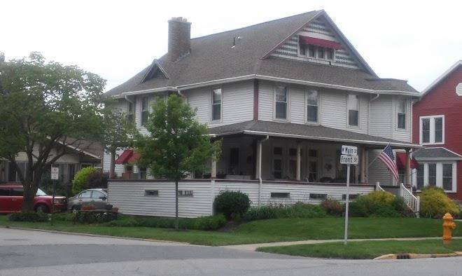 The fruit basket inn