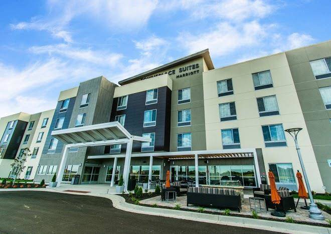 Towneplace suites by marriott evansville newburgh