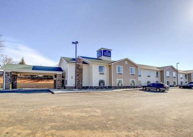 Cobblestone hotel & suites salem