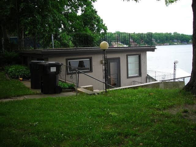 River resort