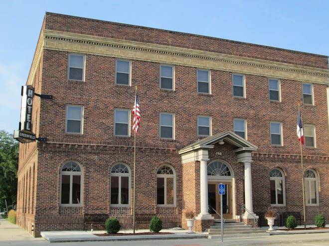 Hotel greenfield