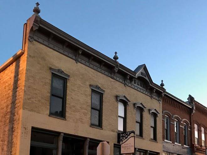 Mcgarrity's inn on main