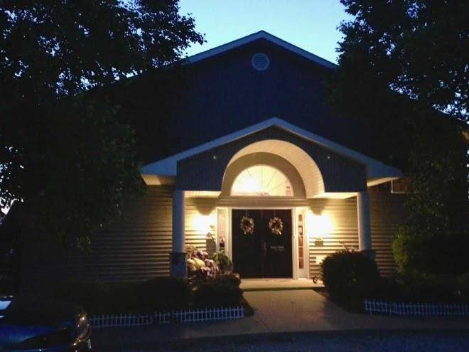 Grey goose inn