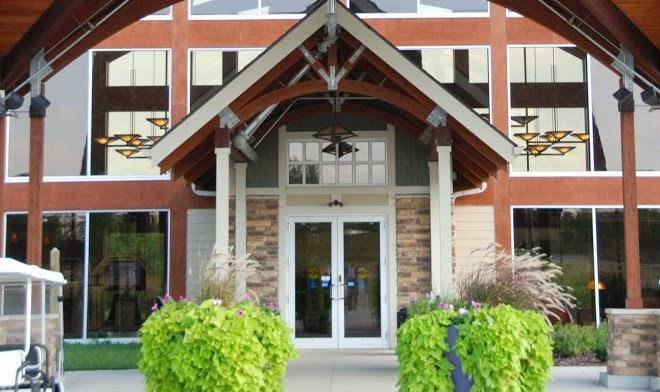 Honey creek resort