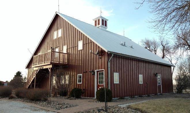 Taylor hill lodge