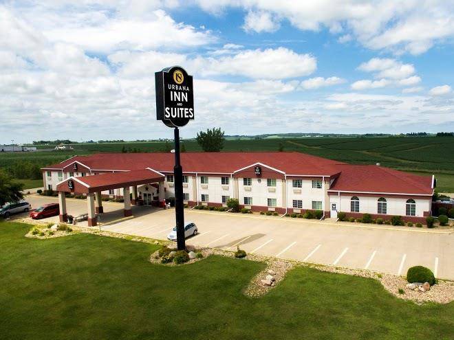 Urbana inn & suites