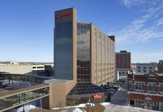 Best western plus executive residency waterloo & cedar falls