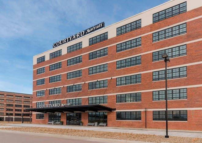Courtyard by marriott waterloo cedar falls