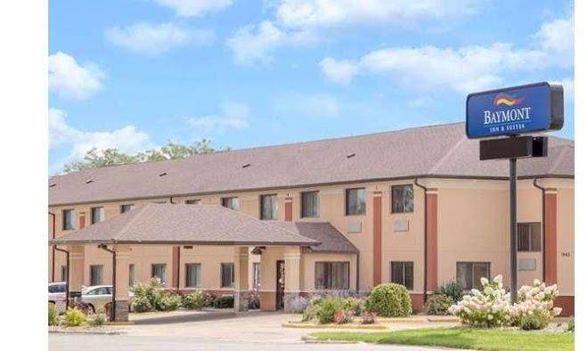 Baymont by wyndham waterloo