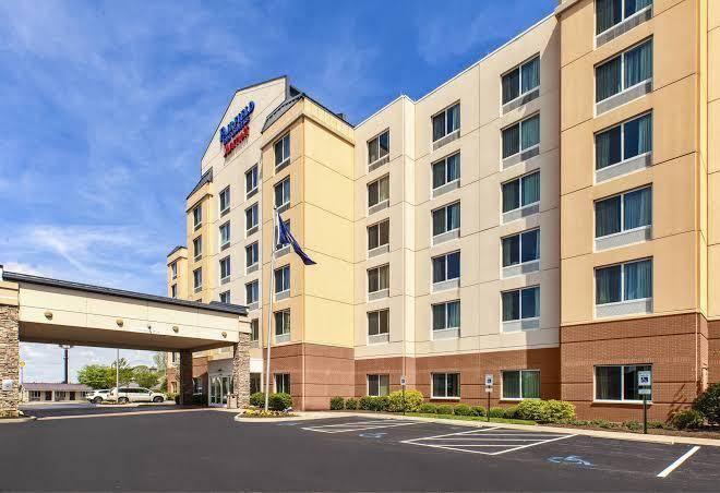 Fairfield inn & suites by marriott waterloo cedar falls