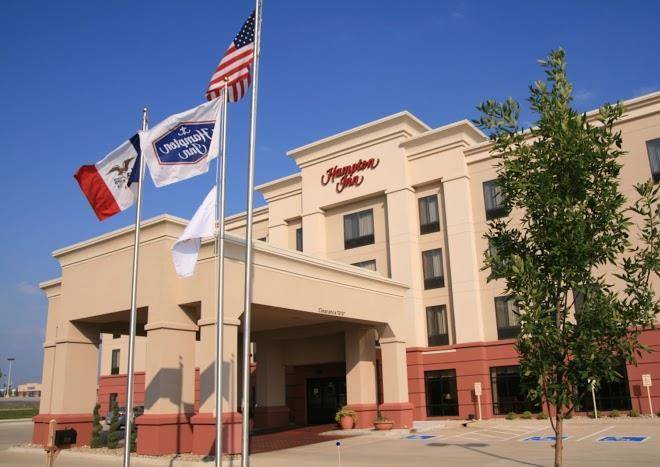 Hampton inn by hilton waterloo cedar valley