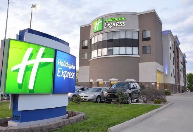 Holiday inn express waterloo cedar falls