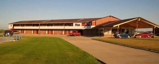 Budget inn motel