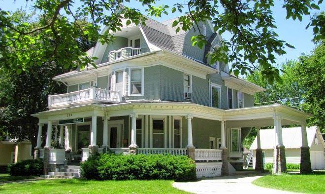 The gables on geneseo