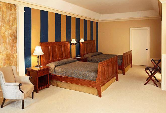 The cornerstone suites