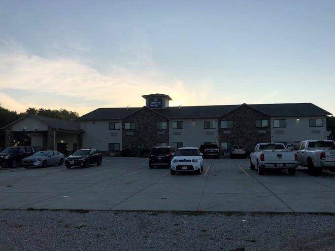 Cobblestone inn & suites manning