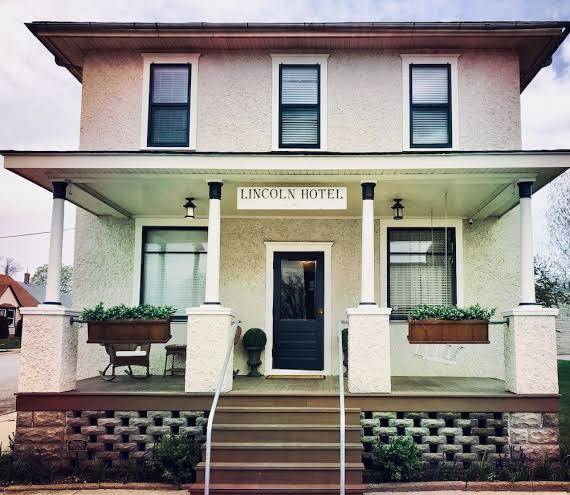 Lincoln hotel
