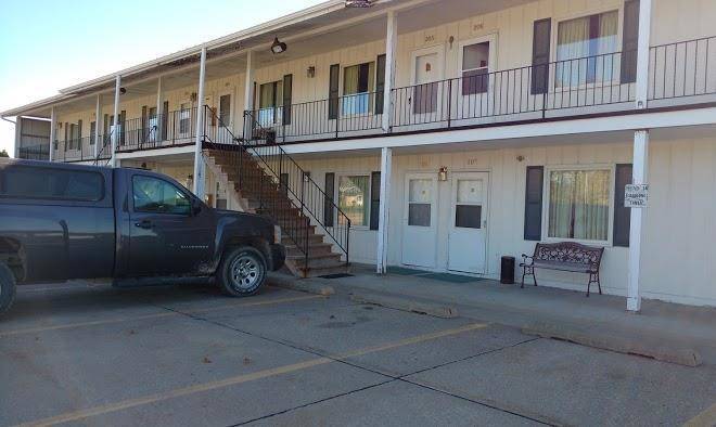 Tipton motel