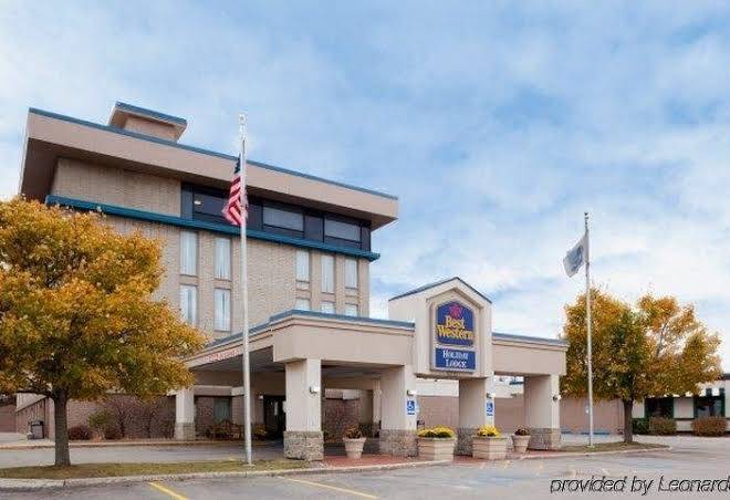 Best western holiday lodge