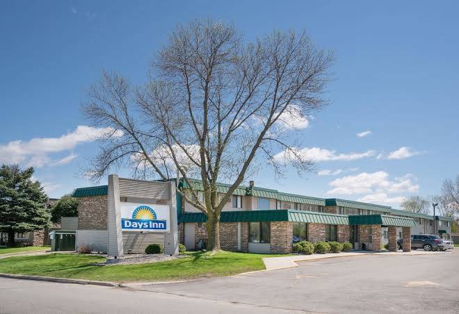 Days inn by wyndham mason city