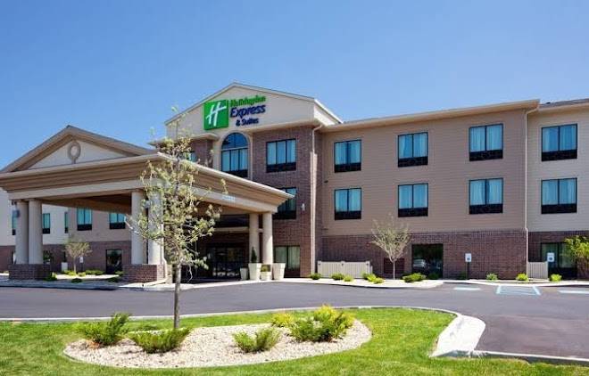 Holiday inn express & suites mason city