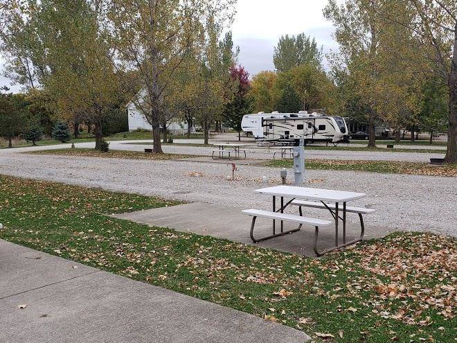 Oakwood rv park