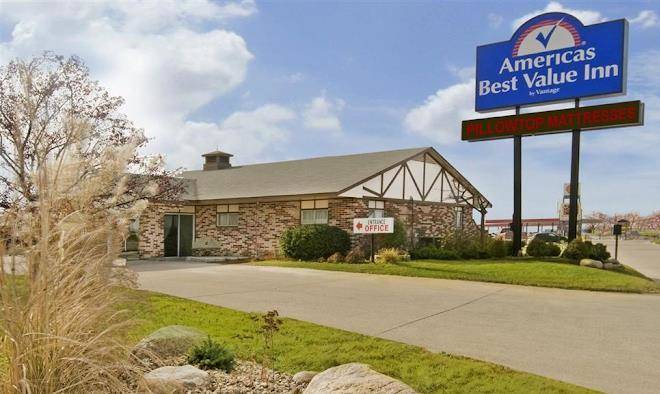 Americas best value inn osceola