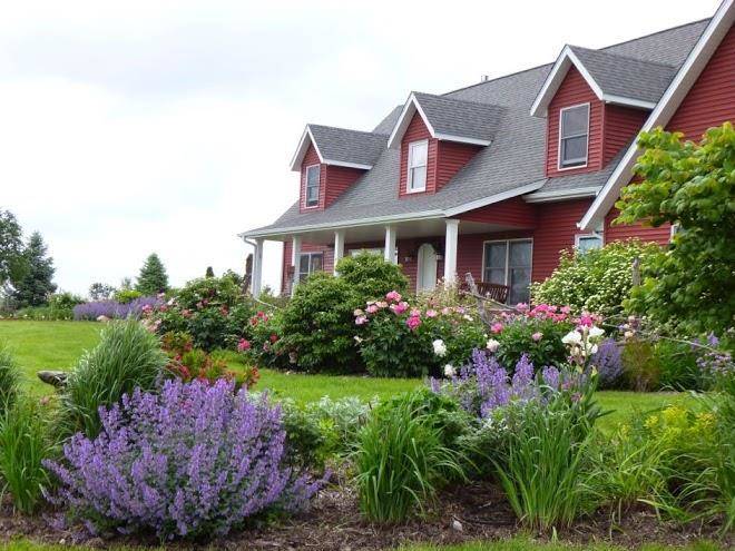 Miss spenser's special teas & longview bed and breakfast