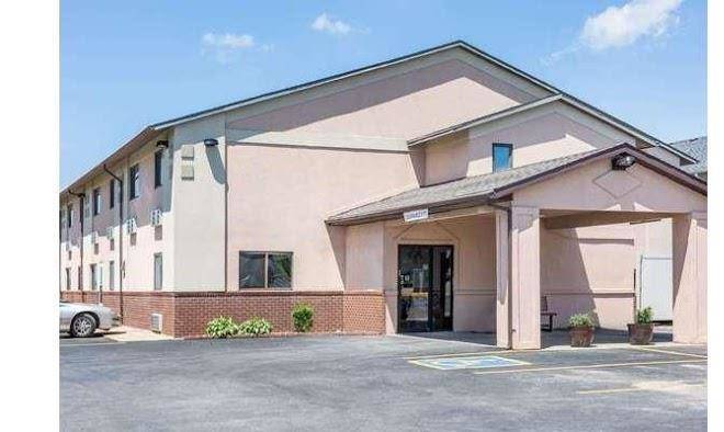Super 8 by wyndham osceola ia