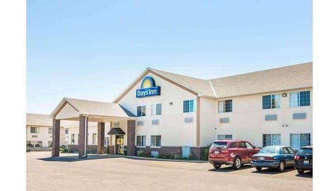 Days Inn By Wyndham Hotel Spencer Ia Image
