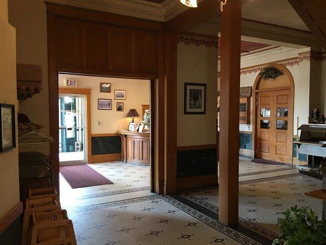 The franklin hotel llc
