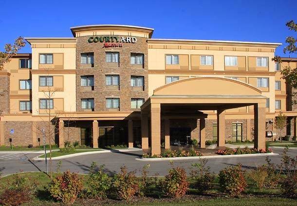Courtyard by marriott des moines west jordan creek