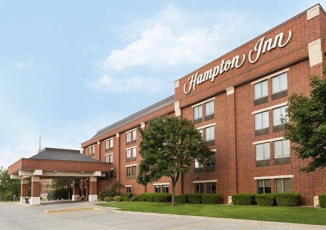 Hampton inn west des moines lake drive