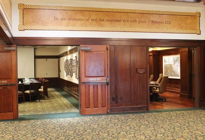 Hotel pattee