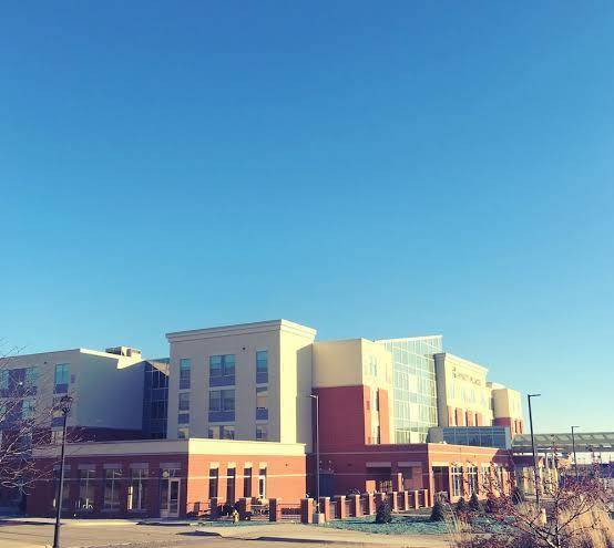 Hyatt place west des moines jordan creek