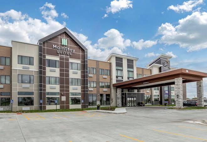 Sleep inn waukee west des moines