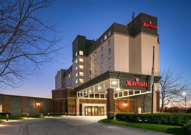 West des moines marriott